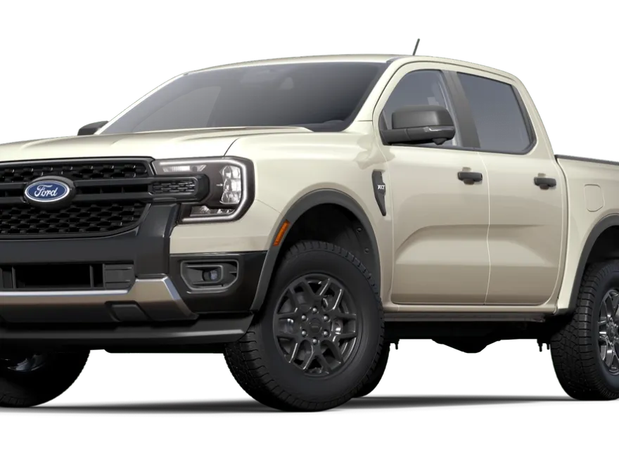 2025 Ford Ranger XLT photo 13