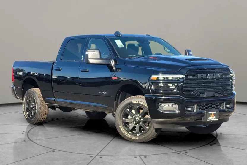 2025 Ram 3500 Laramie photo 1