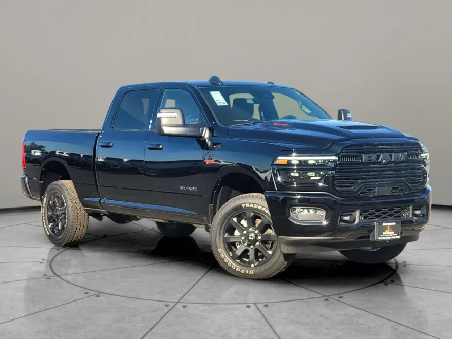 2025 Ram 3500 Laramie photo 1