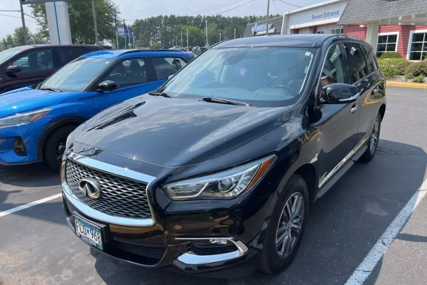 2020 Infiniti QX60 Pure photo 1