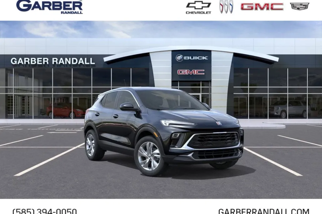 2026 Buick Encore GX Preferred photo 1