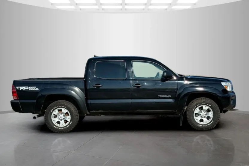 2015 Toyota Tacoma Double Cab TRD Pro photo 1