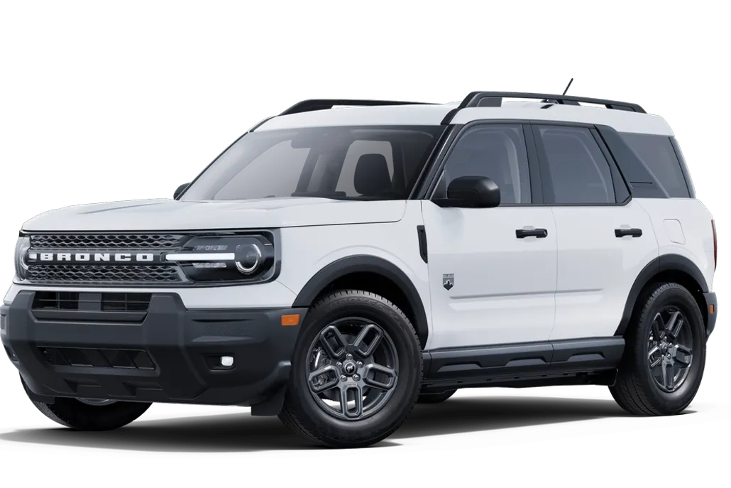 2025 Ford Bronco Sport Big Bend photo 1