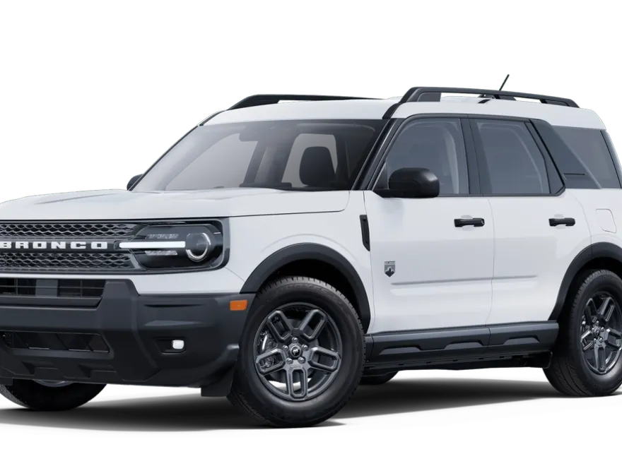 2025 Ford Bronco Sport Big Bend photo 1