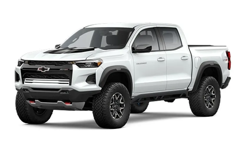 2025 Chevrolet Colorado ZR2 photo 1