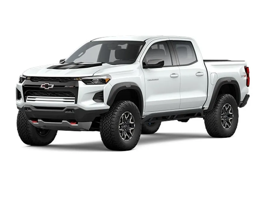 2025 Chevrolet Colorado ZR2 photo 1
