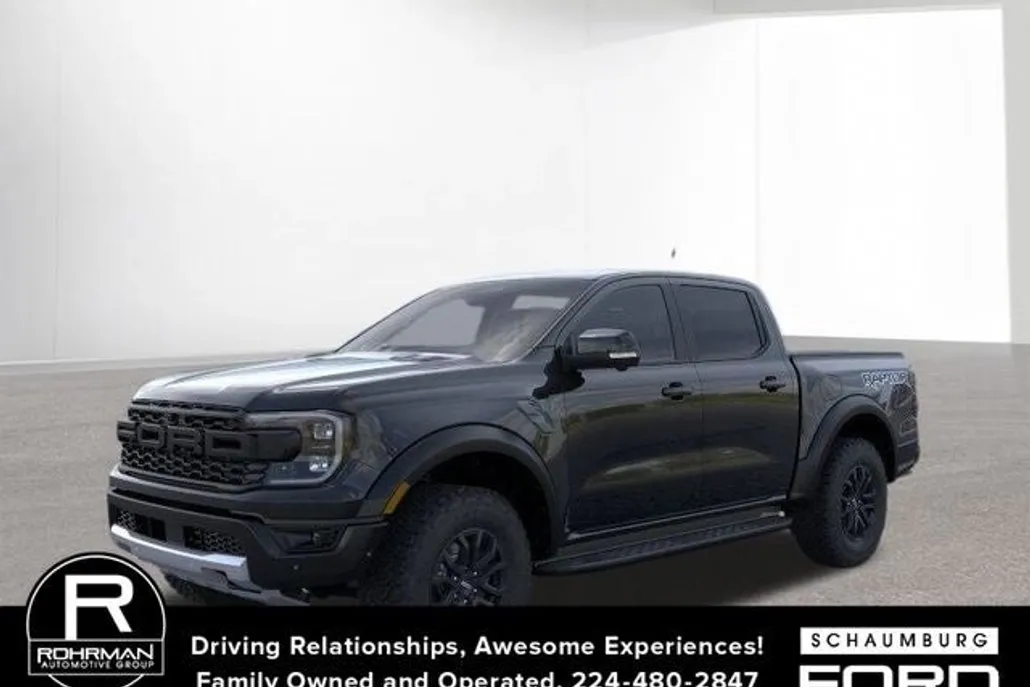 2025 Ford Ranger Raptor photo 1