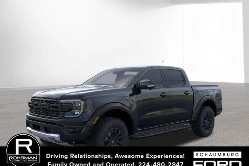 2025 Ford Ranger Raptor photo 1