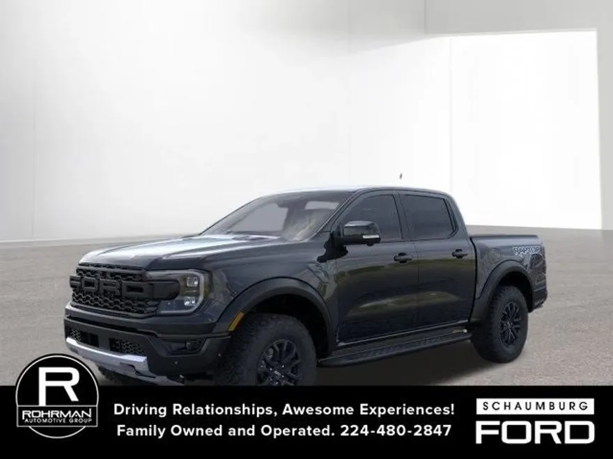 2025 Ford Ranger Raptor photo 1
