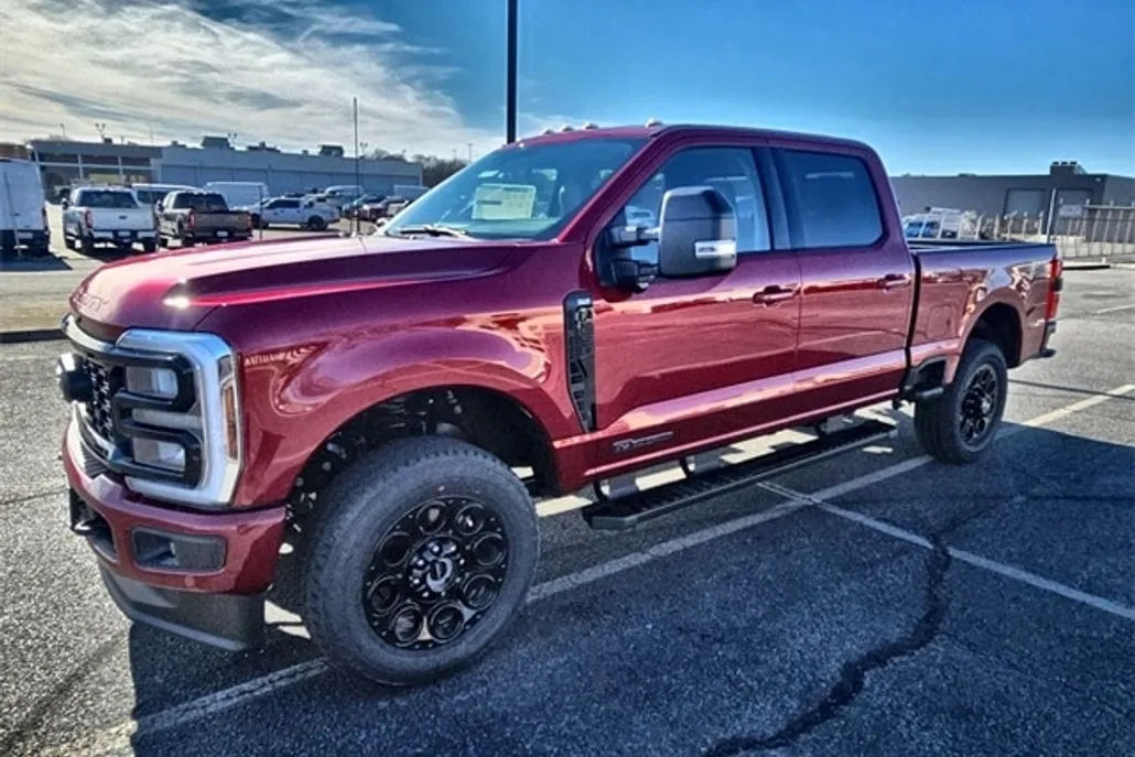 2025 Ford F-250 XLT photo 1