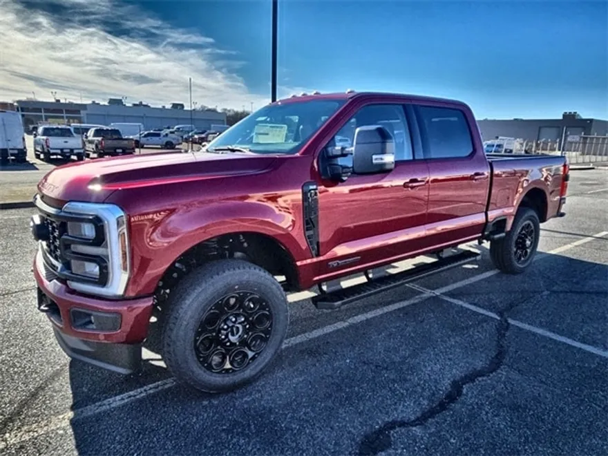2025 Ford F-250 XLT photo 1
