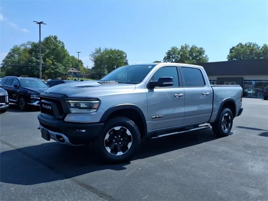 2022 Ram 1500 Rebel photo 1