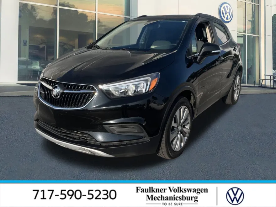 2019 Buick Encore Preferred photo 1
