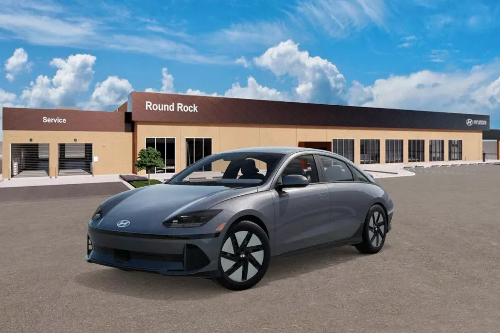 2025 Hyundai Ioniq 6 SE photo 1