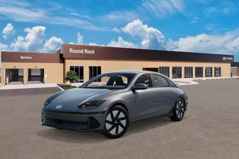 2025 Hyundai Ioniq 6 SE photo 1