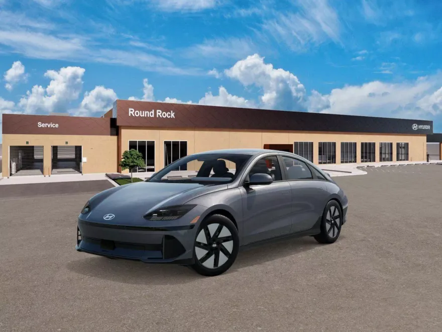 2025 Hyundai Ioniq 6 SE photo 1