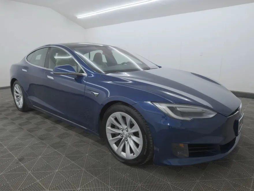 2017 Tesla Model S 75D photo 1
