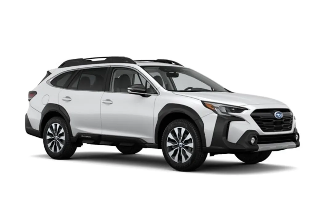 2025 Subaru Outback Limited photo 1