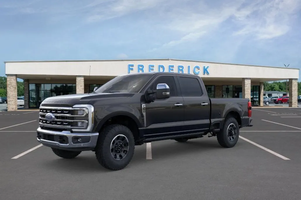 2026 Ford F-250 Lariat photo 1