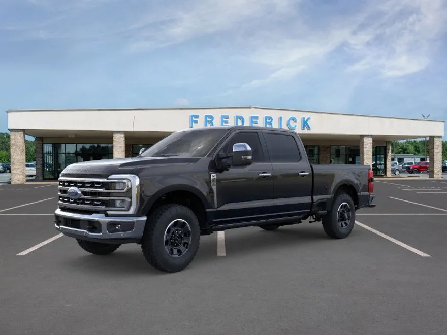 2026 Ford F-250 Lariat photo 1