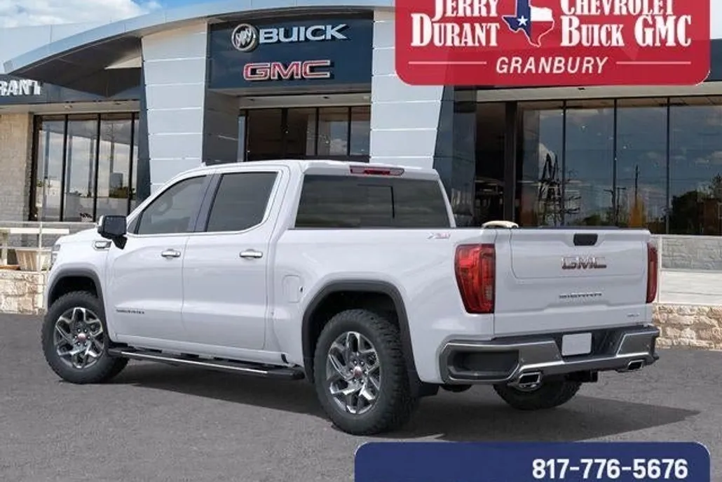 2026 Gmc Sierra 1500 photo 1