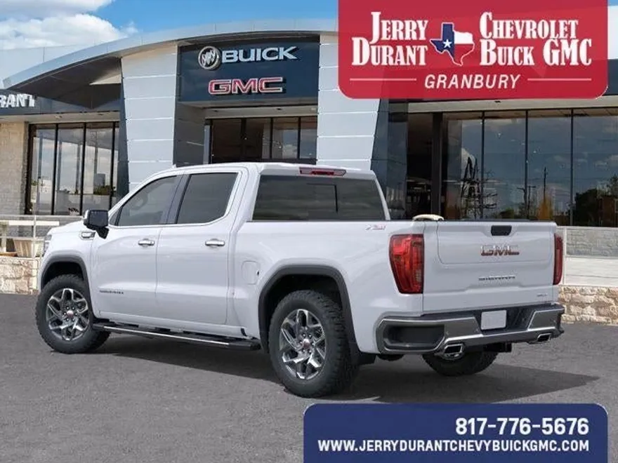 2026 Gmc Sierra 1500 photo 1