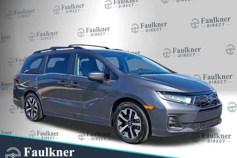 2025 Honda Odyssey EX-L photo 1