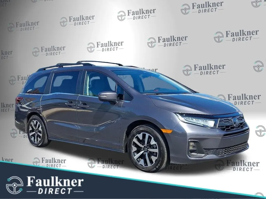 2025 Honda Odyssey EX-L photo 1