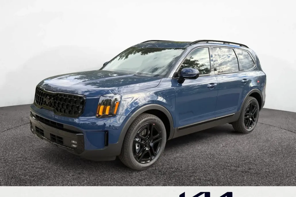 2025 Kia Telluride X-Line photo 1