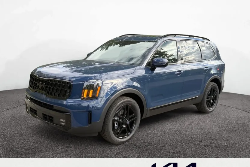 2025 Kia Telluride X-Line photo 1