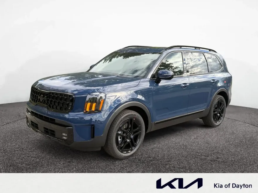 2025 Kia Telluride X-Line photo 1