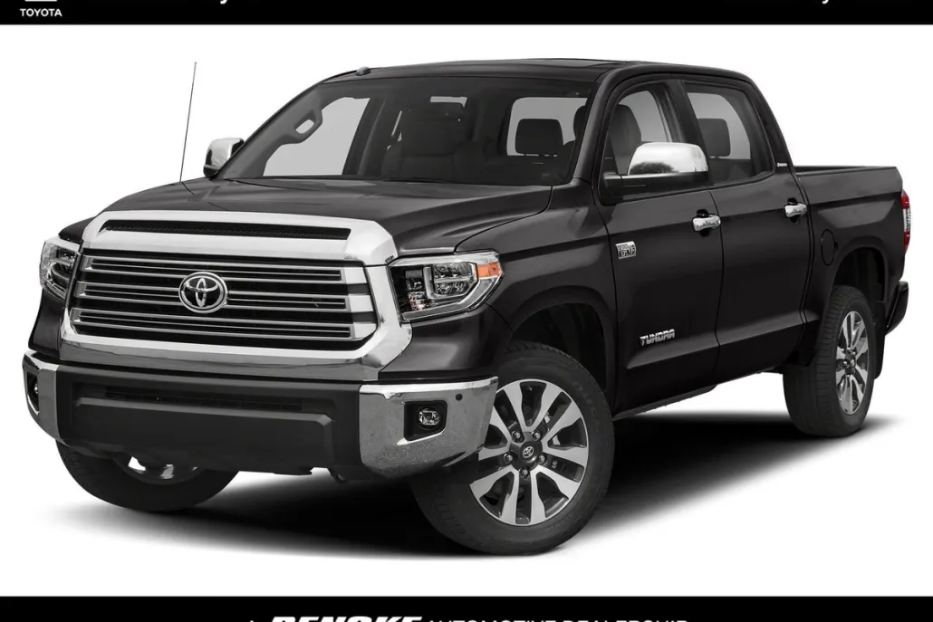2020 Toyota Tundra Platinum Grade photo 1