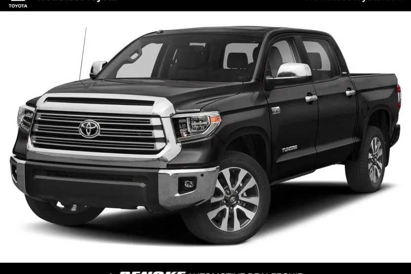 2020 Toyota Tundra Platinum Grade photo 1