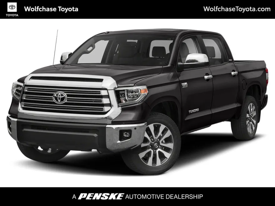 2020 Toyota Tundra Platinum Grade photo 1