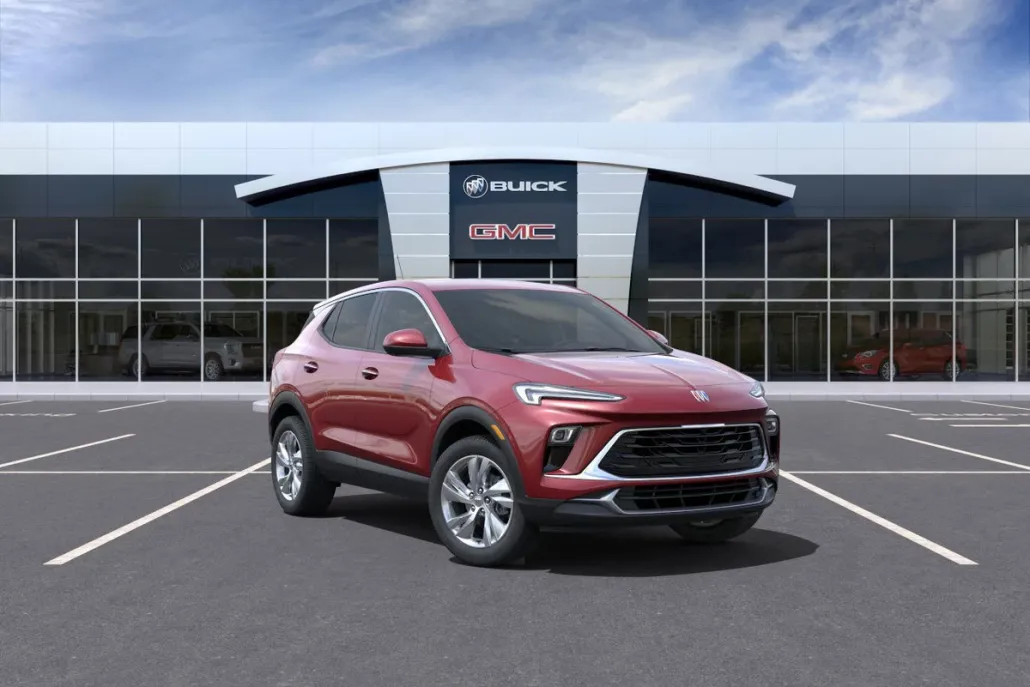 2025 Buick Encore GX Preferred photo 1