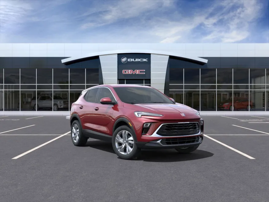 2025 Buick Encore GX Preferred photo 1