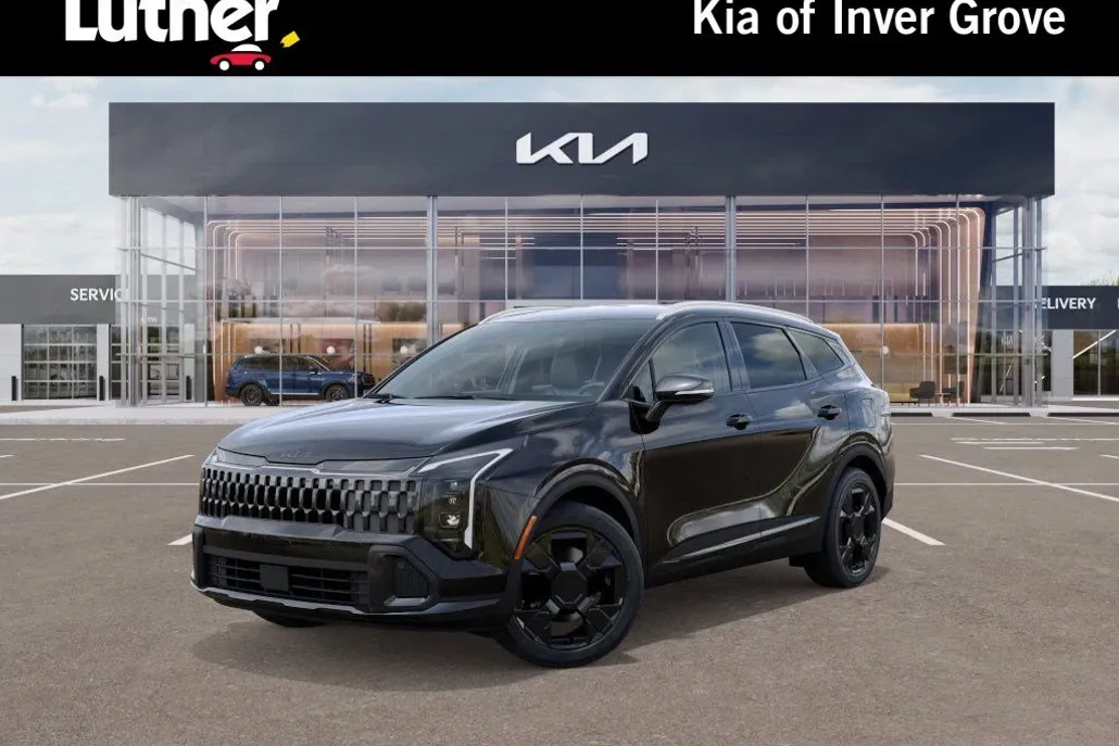 2026 Kia Sportage X-Line photo 1