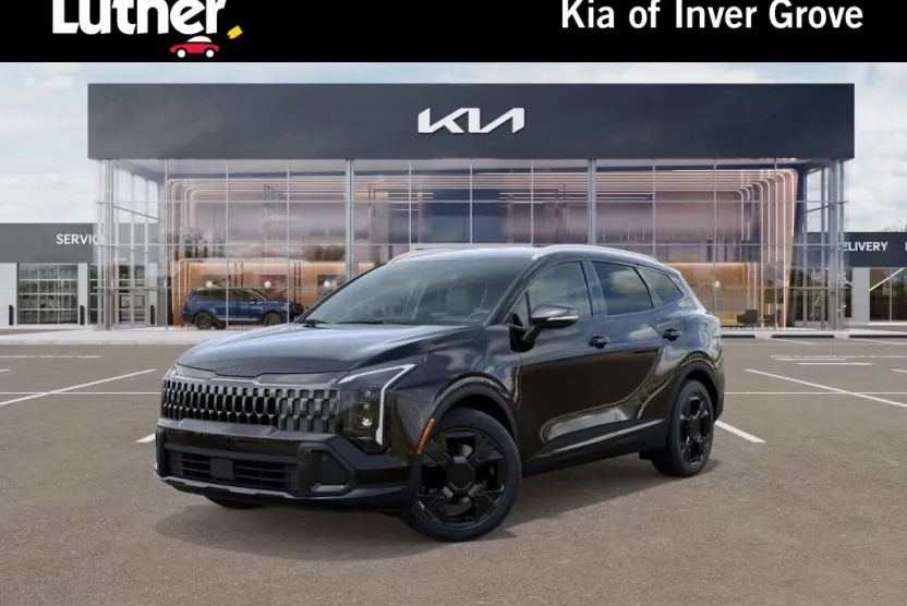 2026 Kia Sportage X-Line photo 1