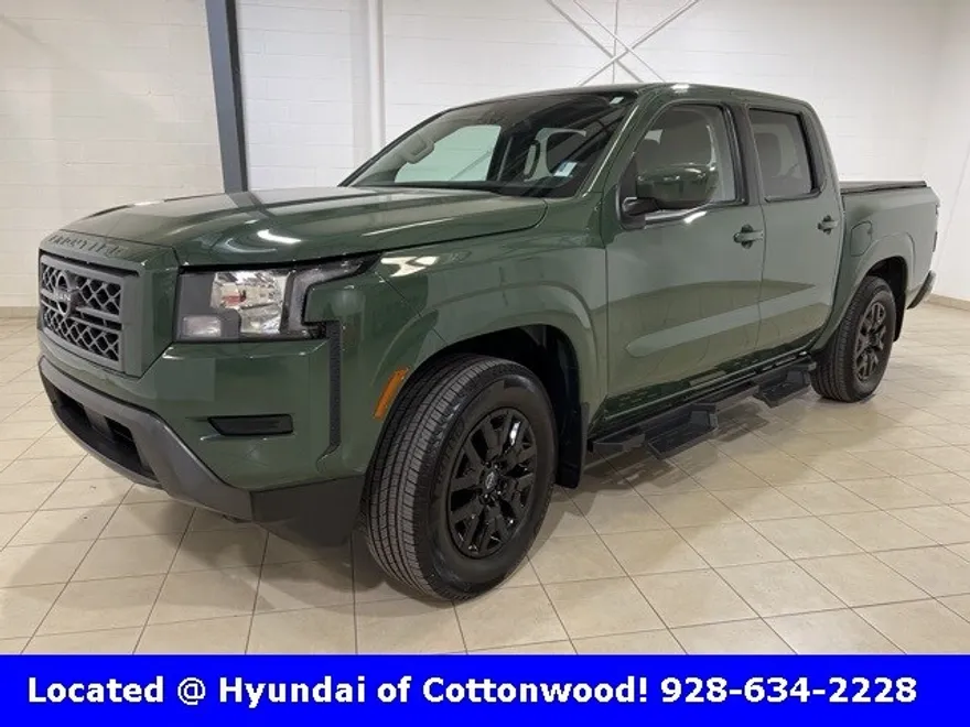 2023 Nissan Frontier SV photo 1