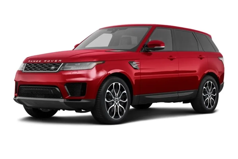 2022 Land Rover Range Rover Sport HSE Silver Edition photo 1