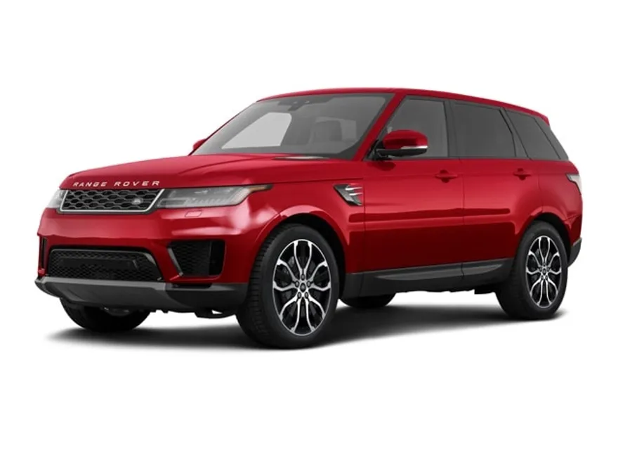 2022 Land Rover Range Rover Sport HSE Silver Edition photo 1