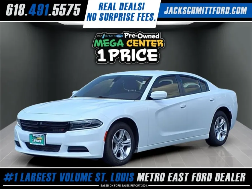 2022 Dodge Charger SXT photo 1