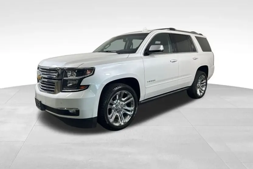 2019 Chevrolet Tahoe Premier photo 1