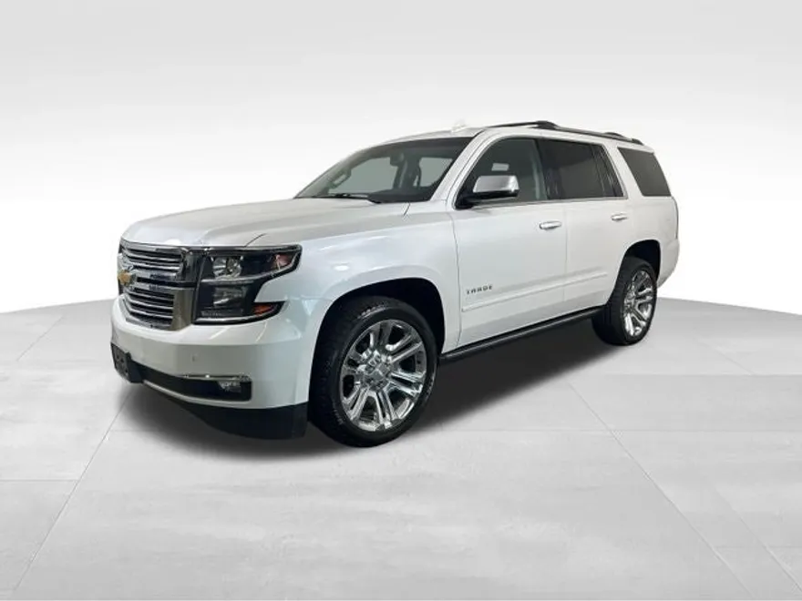 2019 Chevrolet Tahoe Premier photo 1