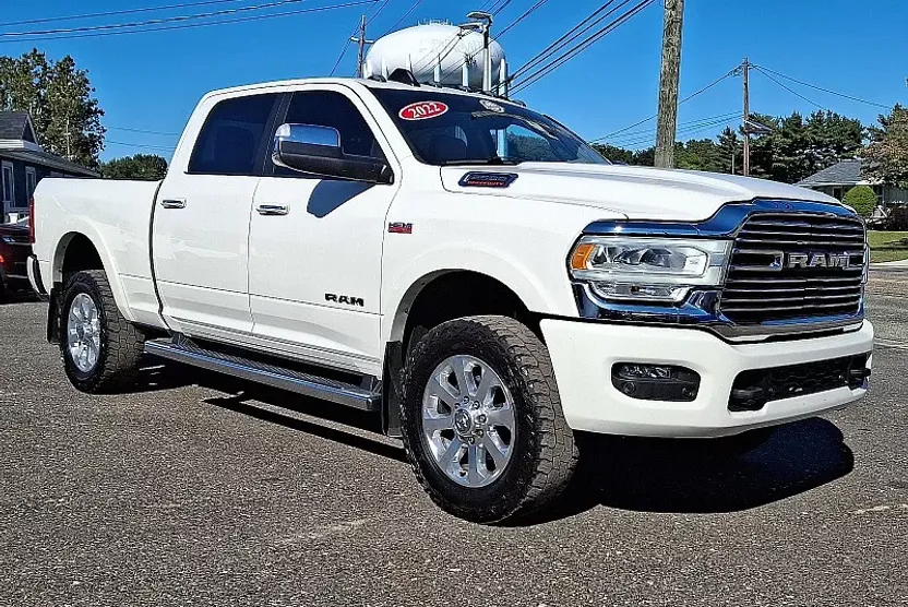 2022 Ram 2500 Laramie photo 1