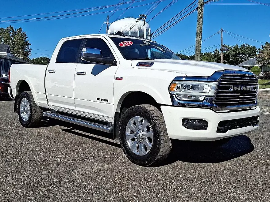 2022 Ram 2500 Laramie photo 1