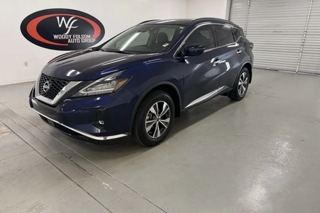 2024 Nissan Murano SV photo 1