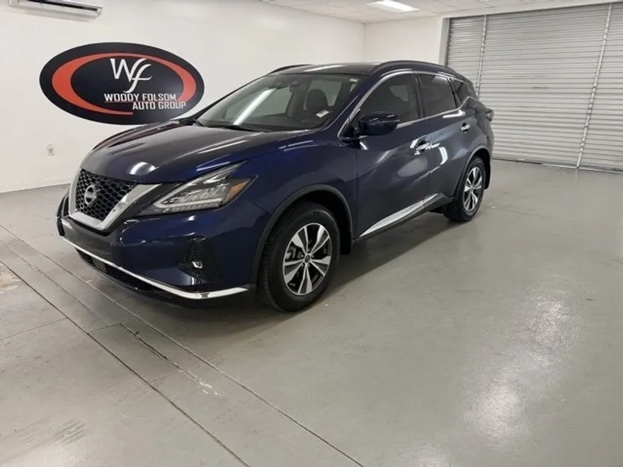 2024 Nissan Murano SV photo 1