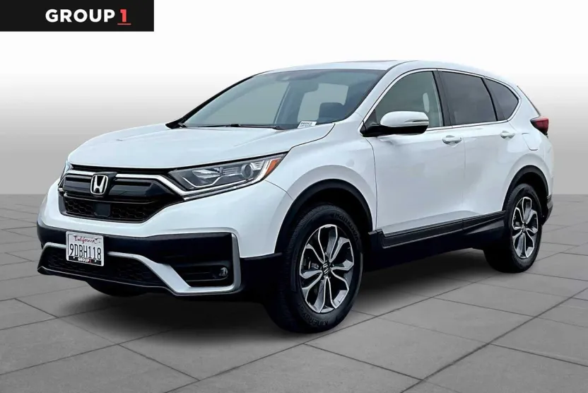 2022 Honda CR-V EX-L photo 1