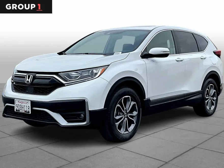 2022 Honda CR-V EX-L photo 1